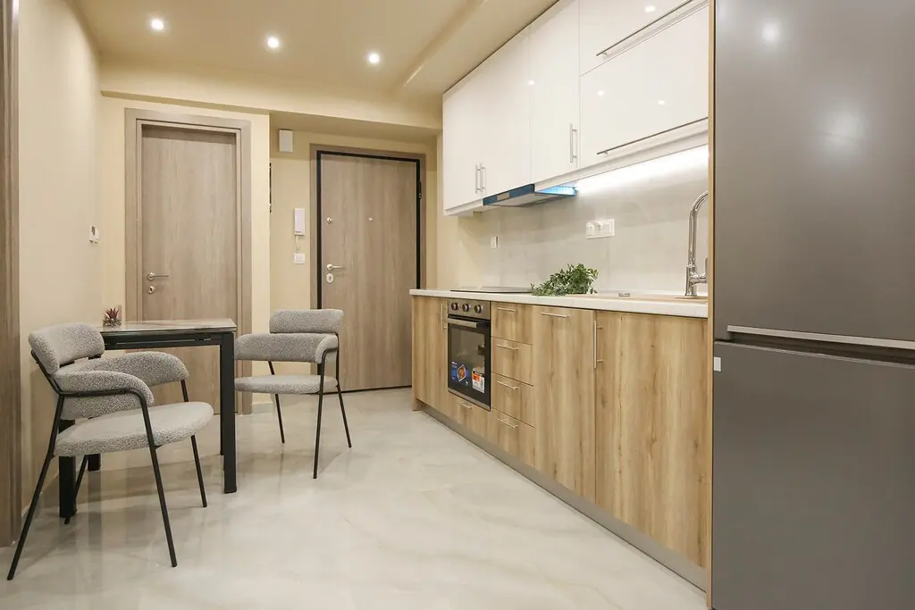 Flat Of 49 M² In Thessaloniki