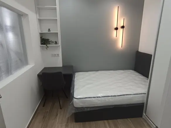 1-bedroom Flat In Analipsi – Mpotsari – Nea Paralia, Greece (35 M²)