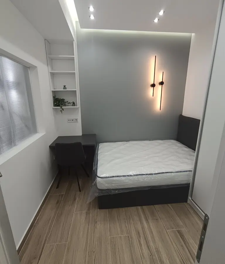 1-bedroom Flat In Analipsi – Mpotsari – Nea Paralia, Greece (35 M²)
