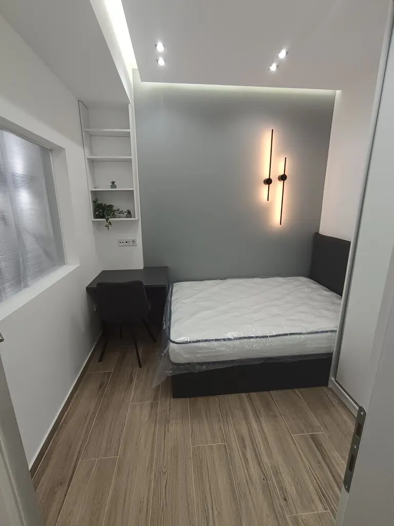 Flat Of 35 M² With Balcony In Thessaloniki
