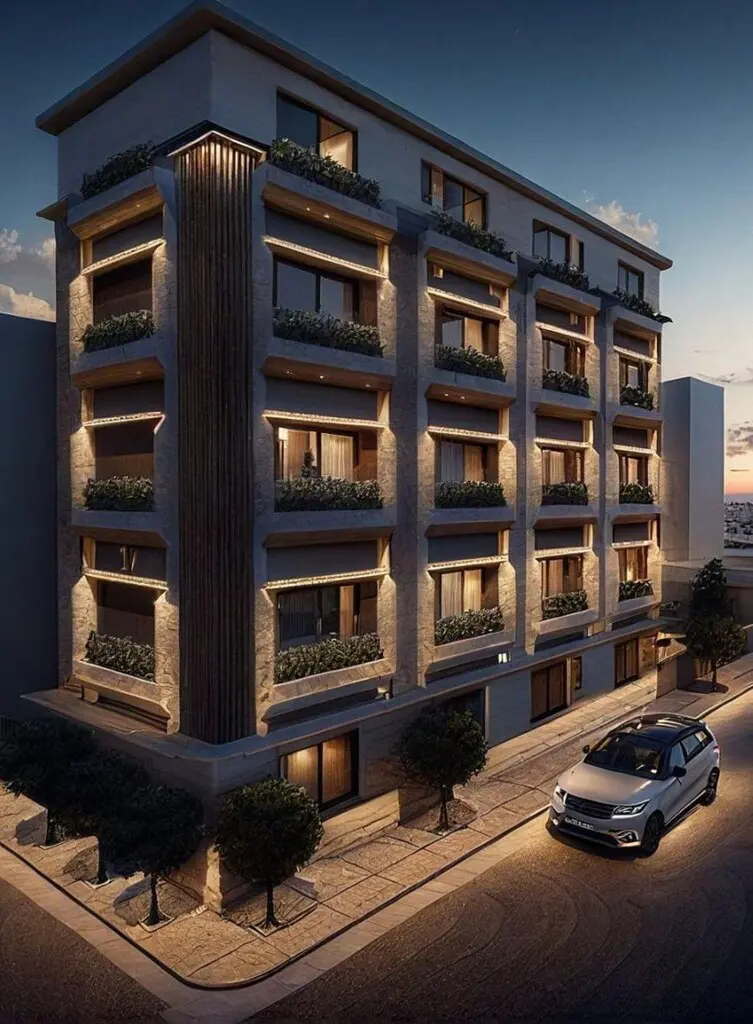 Flat Of 44 M² In Athens