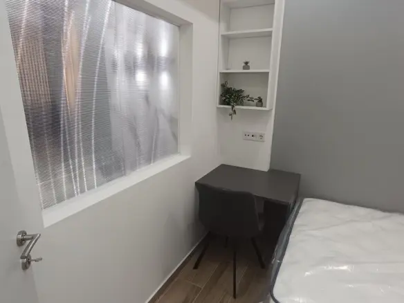 1-bedroom Flat In Analipsi – Mpotsari – Nea Paralia, Greece (35 M²)