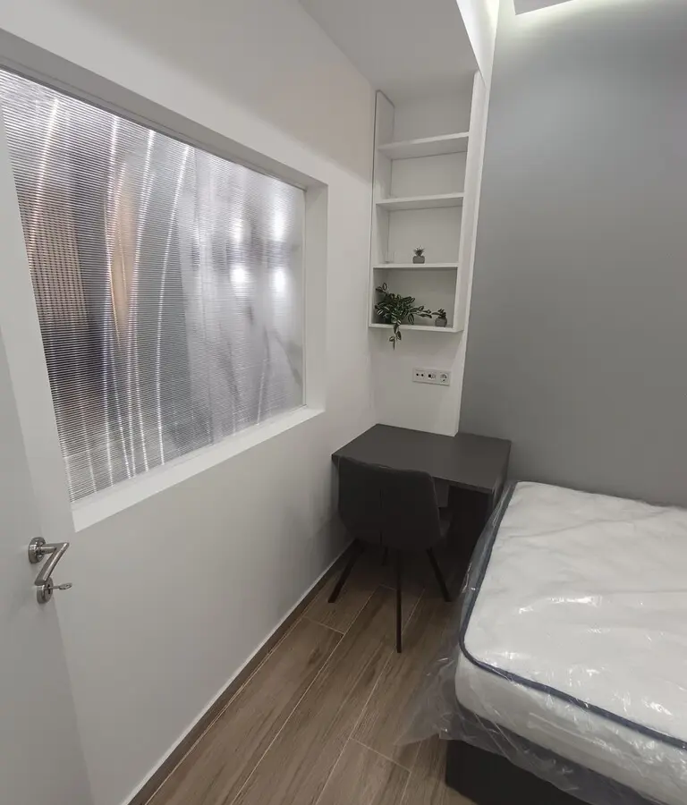 1-bedroom Flat In Analipsi – Mpotsari – Nea Paralia, Greece (35 M²)
