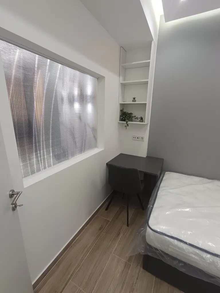 Flat Of 35 M² With Balcony In Thessaloniki