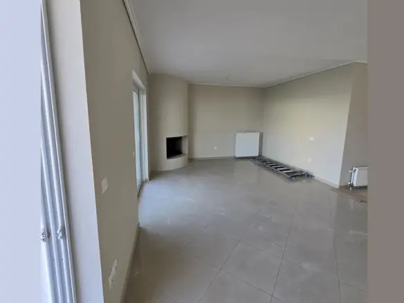4-bedroom Detached House In Pikermi, Greece (380 M²)