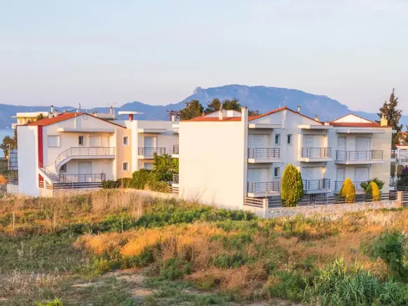 2-bedroom Maisonette In Vocha, Greece (88 M²)