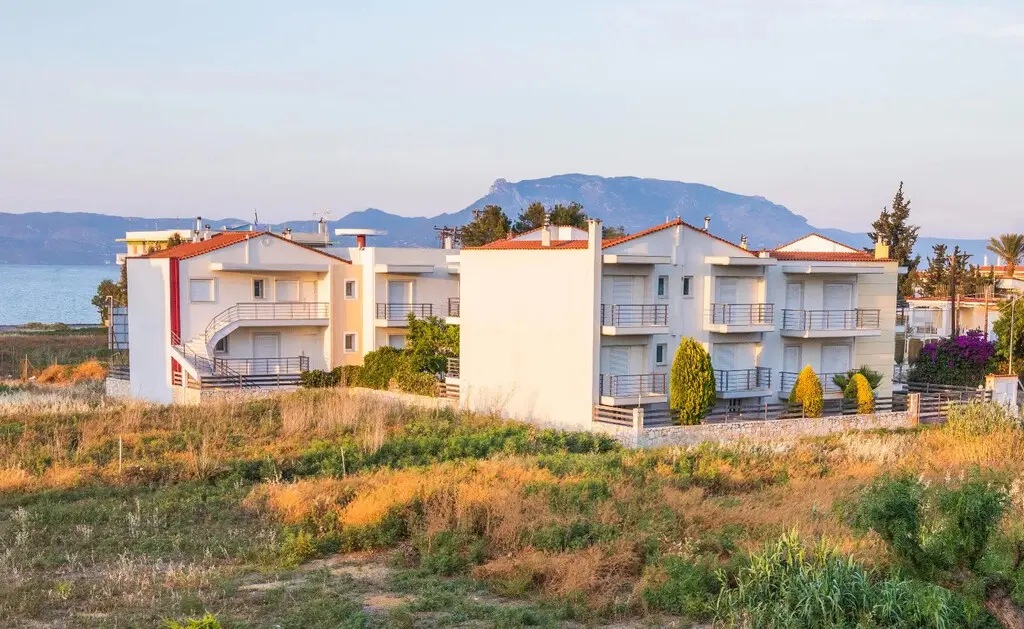 Maisonette Of 88 M² In Peloponnese