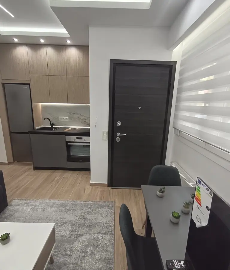 1-bedroom Flat In Analipsi – Mpotsari – Nea Paralia, Greece (35 M²)