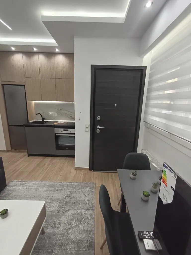 Flat Of 35 M² With Balcony In Thessaloniki