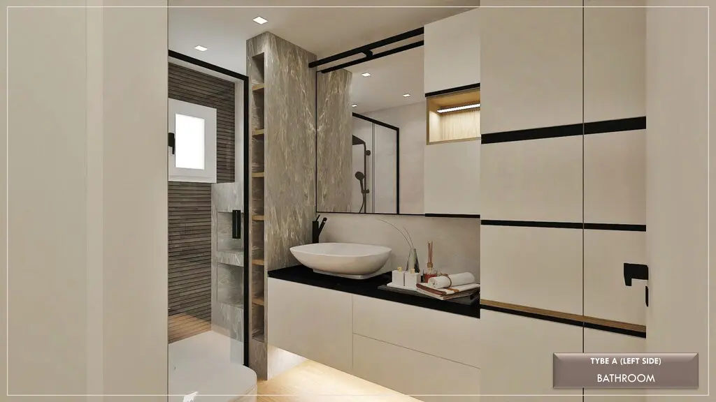 Flat Of 66 M² In Attica
