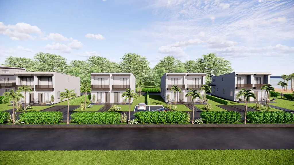 Apartment Of 79 M² In Asprovalta
