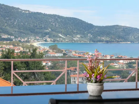 Maisonette In Thasos, Greece (114 M²)