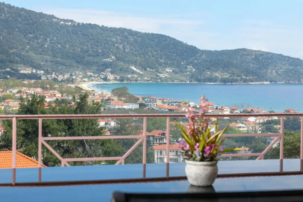 Maisonette Of 114 M² In Thassos
