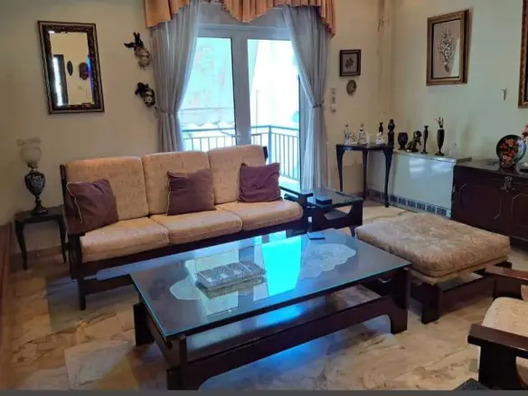 3-bedroom Flat In Mets – Kalimarmaro, Greece (124 M²)