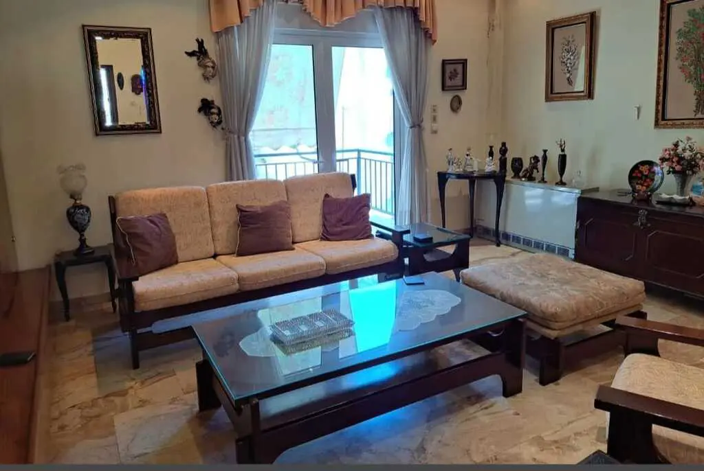 Flat Of 124 M² In Athens