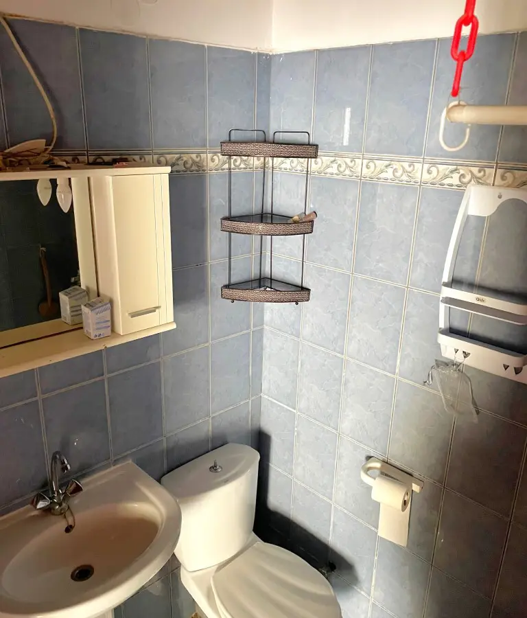 1-bedroom Flat In Corfu, Greece (49 M²)