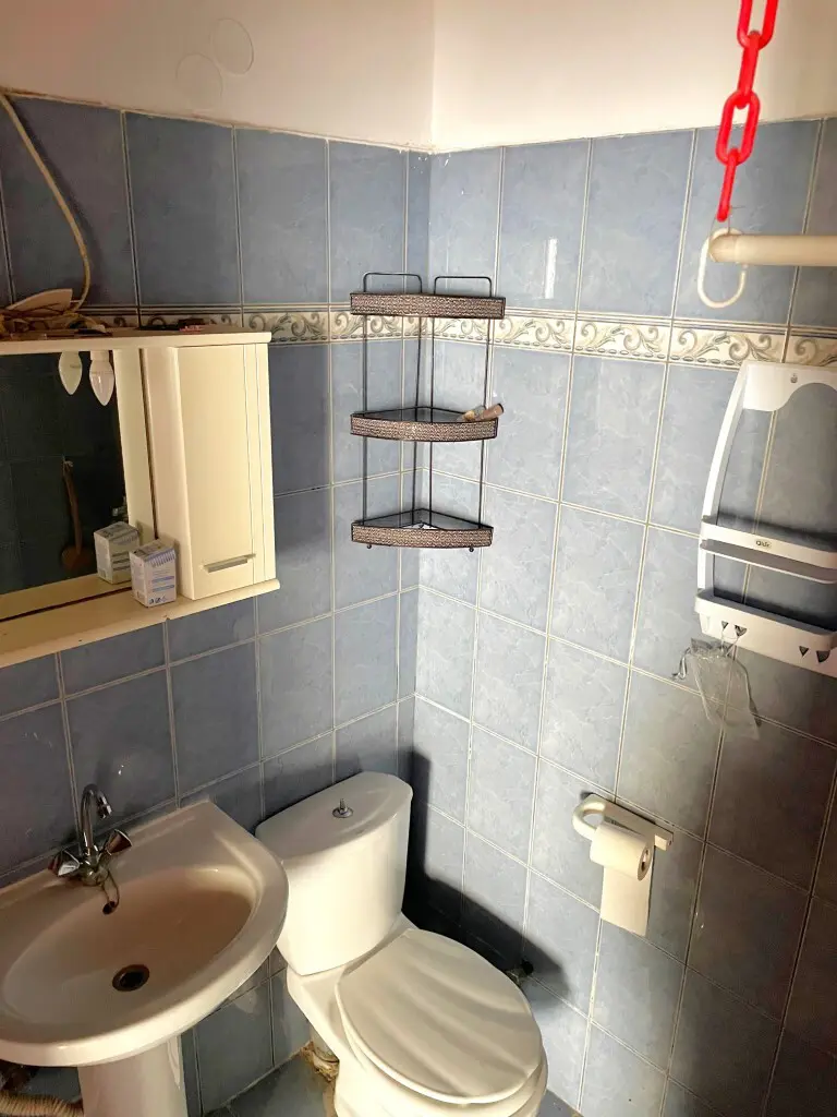 Flat Of 49 M² In Corfu
