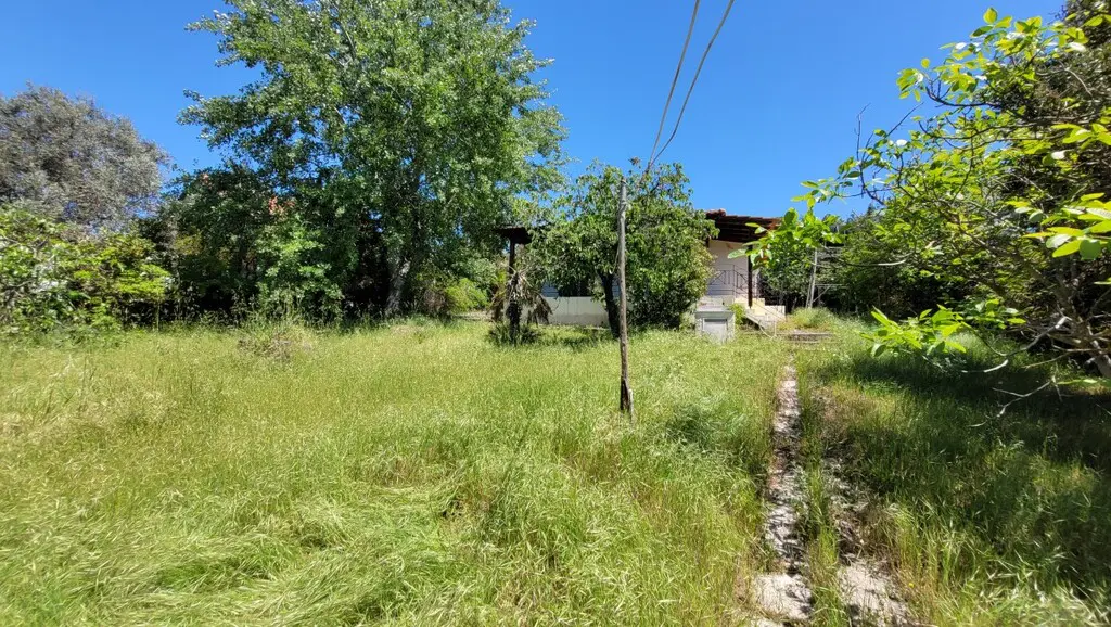 Detached House Of 65 M² In Chalkidiki