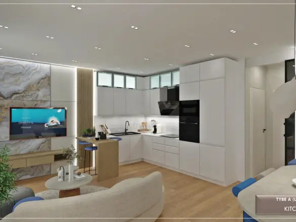 2-bedroom Flat In Markopoulo, Greece (66 M²)