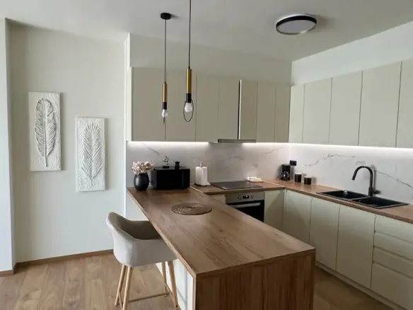 1-bedroom Flat In Kranidi, Greece (50 M²)