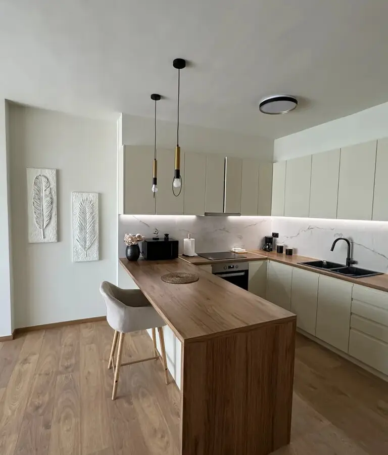 1-bedroom Flat In Kranidi, Greece (50 M²)