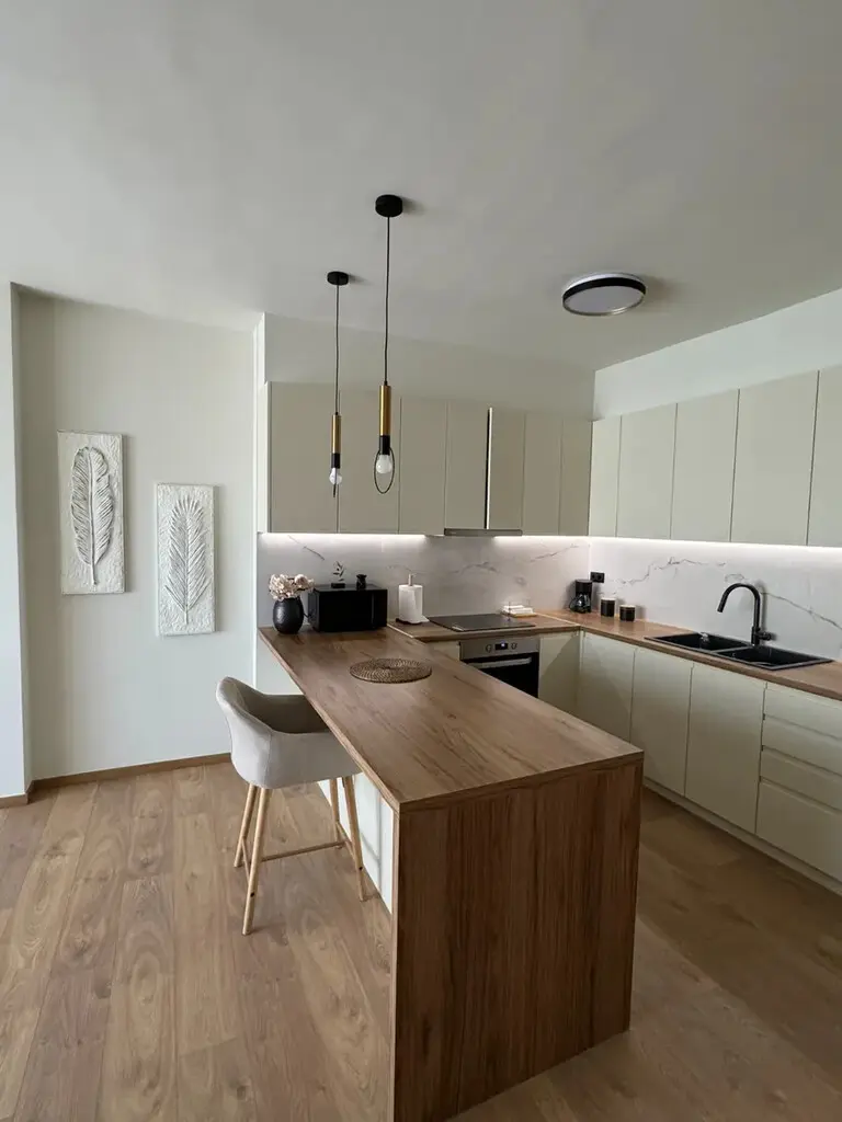 Flat Of 50 M² In Peloponnese