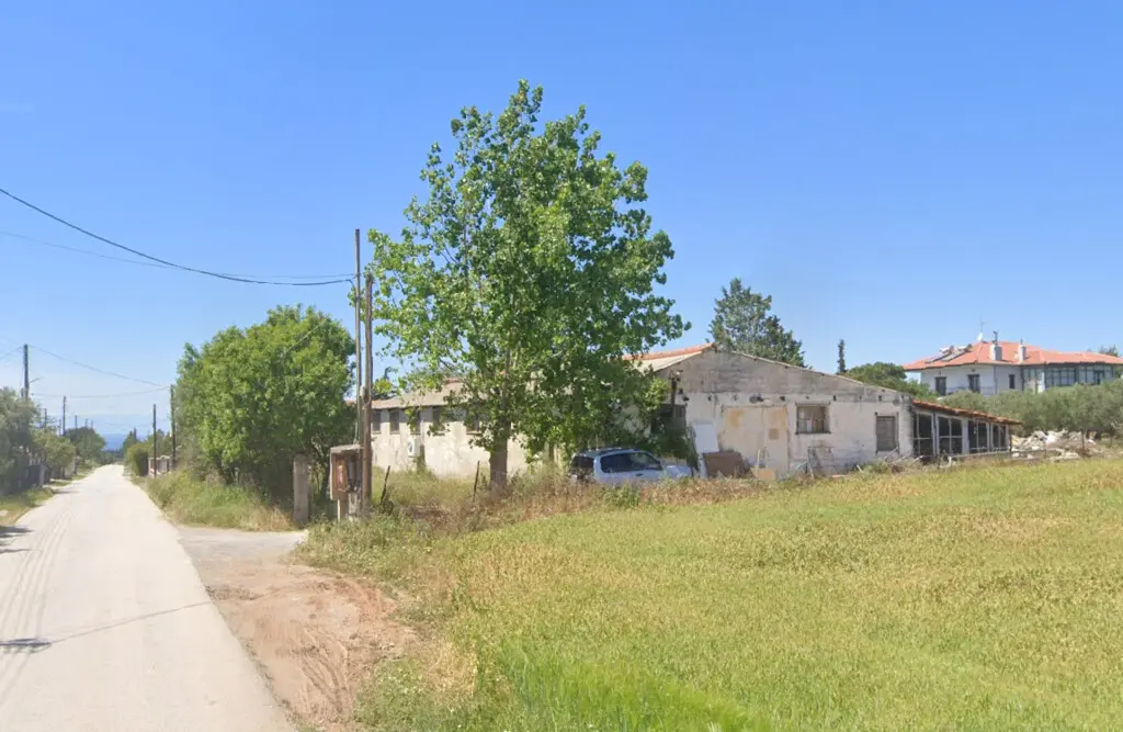 Land Of 4500 M² In The Suburbs Of Thessaloniki