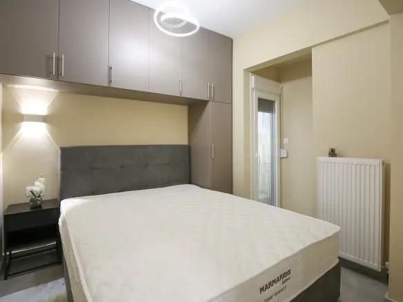 2-bedroom Flat In Center Of Thessaloniki, Greece (49 M²)