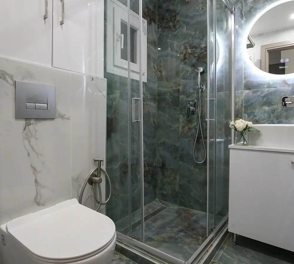 Flat Of 35 M² In Thessaloniki