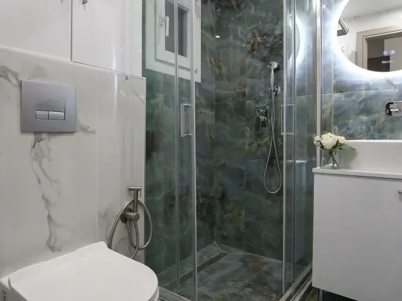 Flat Of 35 M² In Thessaloniki