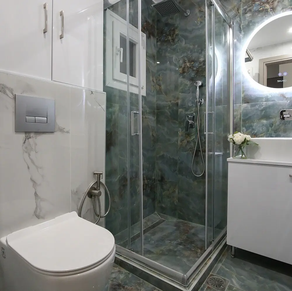 Flat Of 35 M² In Thessaloniki