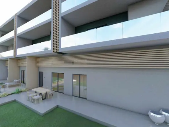 1-bedroom Flat In Kavala, Greece (53 M²)