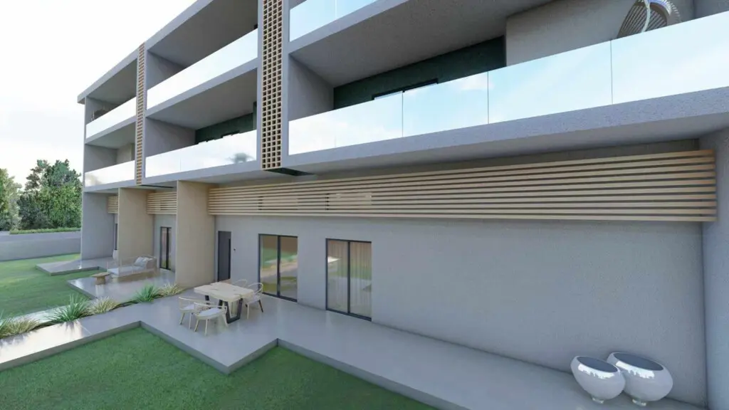 Flat Of 53 M² In Kavala