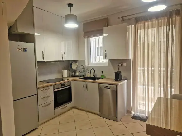 4-bedroom Maisonette In Rafina, Greece (105 M²)