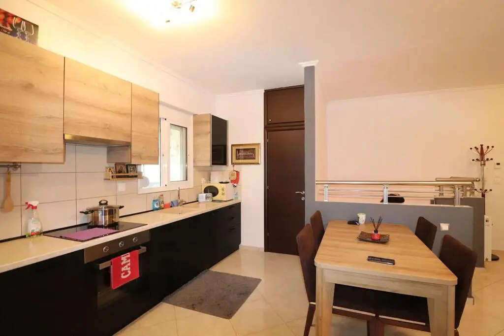 Maisonette Of 95 M² In Thessaloniki