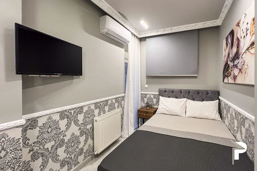 Flat Of 40 M² In Thessaloniki
