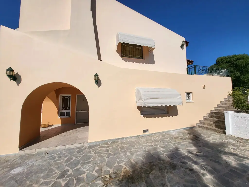 Detached House Of 225 M² In Peloponnese