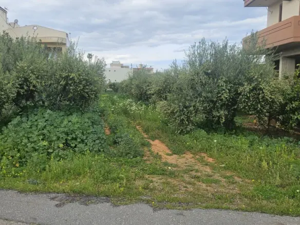 Land In Chersonisos, Greece