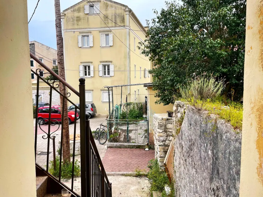 Flat Of 104 M² In Corfu