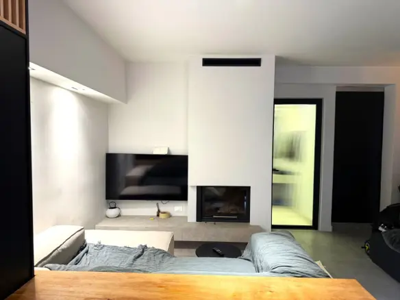 3-bedroom Maisonette In Corfu, Greece (120 M²)