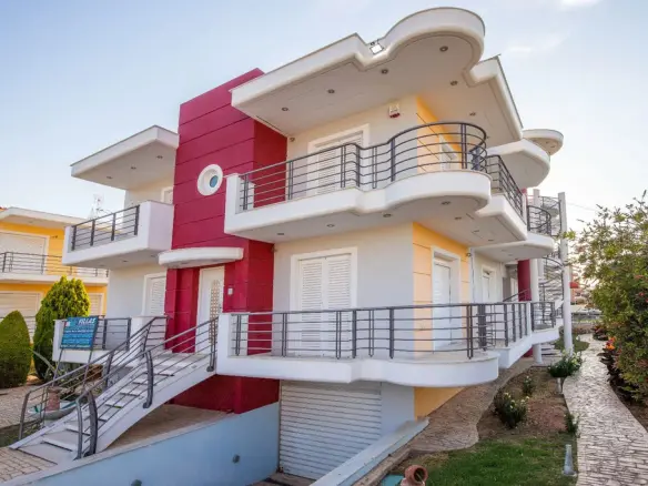 Maisonette Of 88 M² In Peloponnese