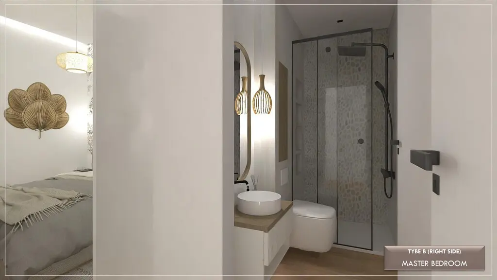 Flat Of 66 M² In Attica