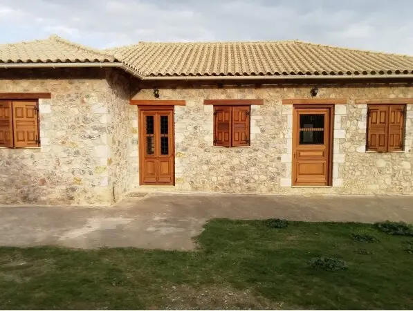 Detached House Of 260 M² In Peloponnese