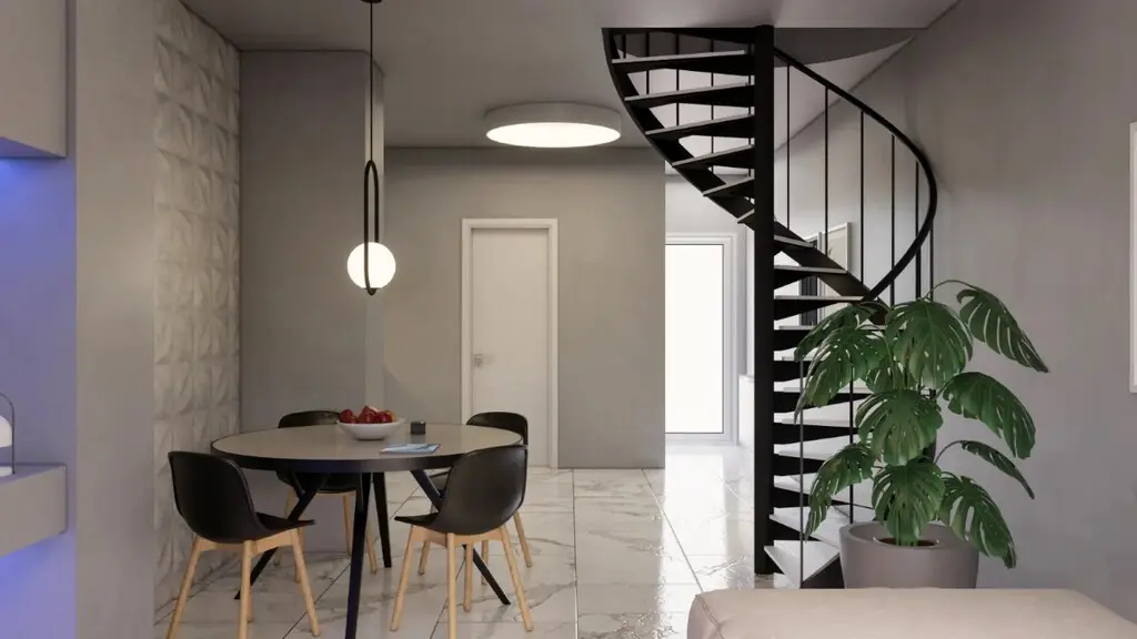 Flat Of 72 M² In Thessaloniki