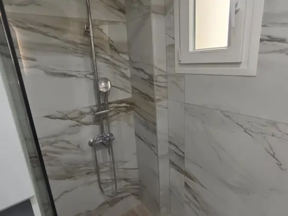 1-bedroom Flat In Analipsi – Mpotsari – Nea Paralia, Greece (35 M²)