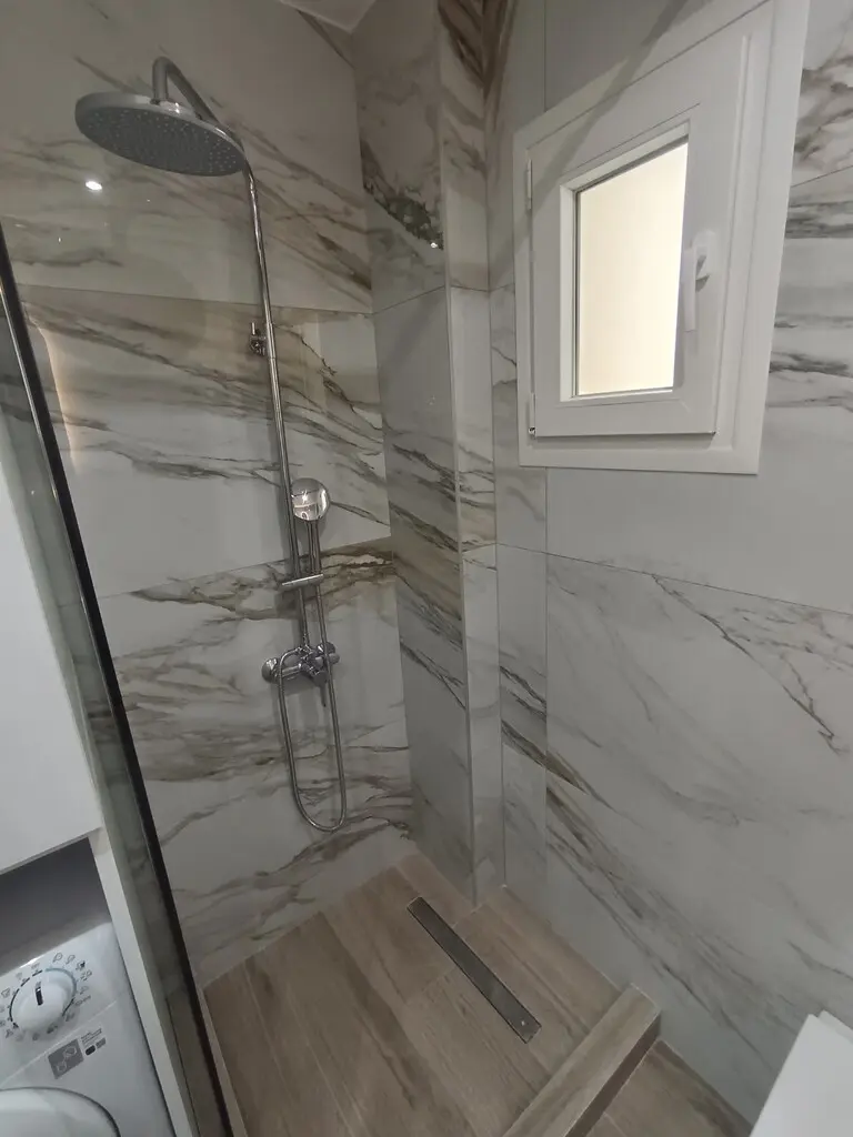 Flat Of 35 M² With Balcony In Thessaloniki