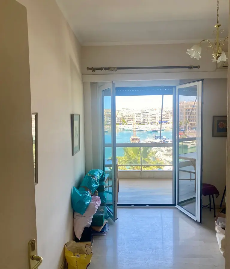 3-bedroom Flat In Kastella – Passalimani, Greece (105 M²)