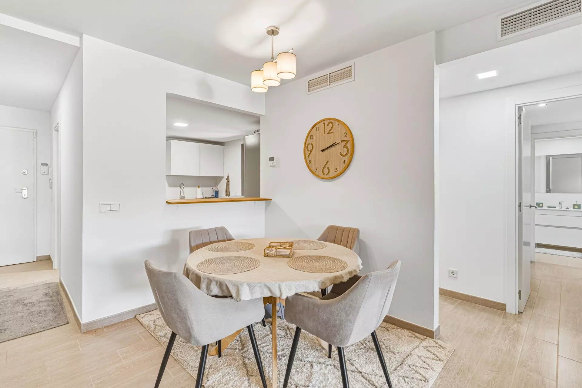 Ground Floor Apartment With Private Garden In La Cala De Mijas
