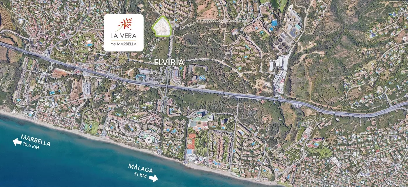 Last Brand-new Contemporary Townhouse Available In La Vera De Marbella