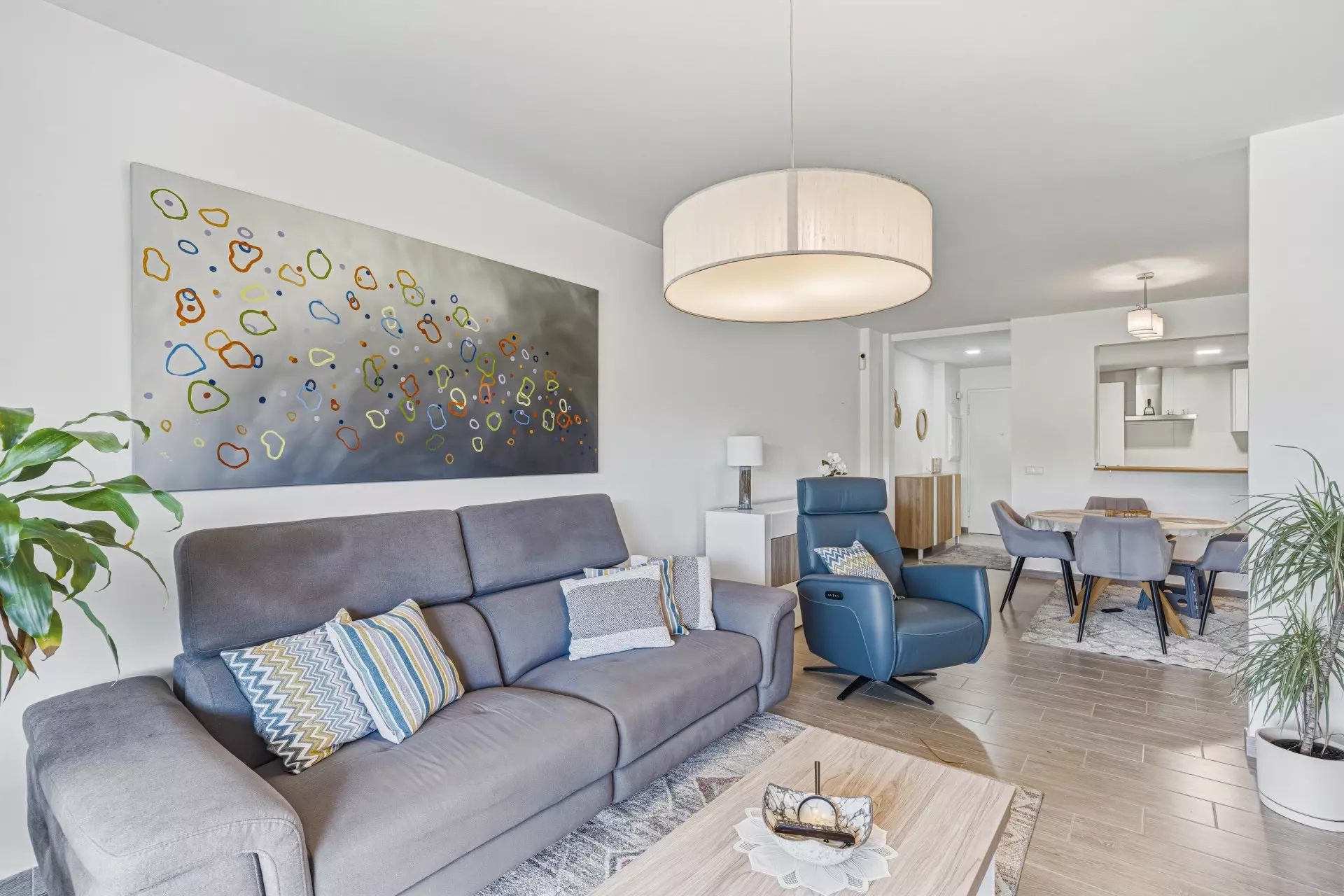 Ground Floor Apartment With Private Garden In La Cala De Mijas